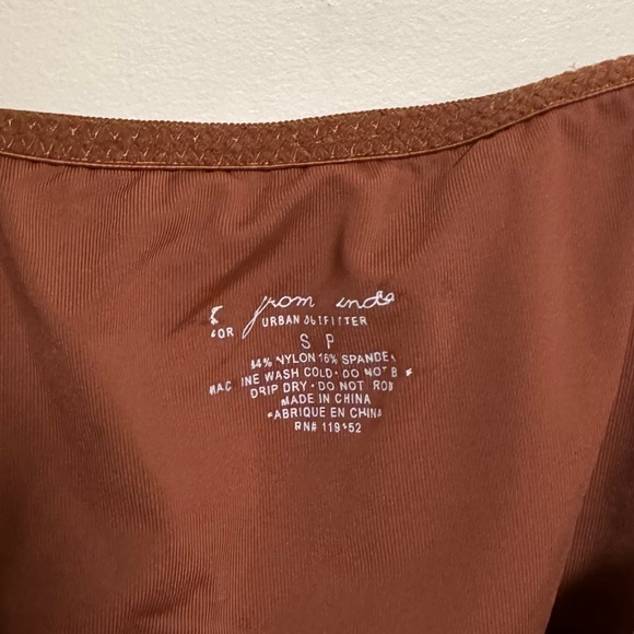 Urban Outfitters Out From Under Tank Top - Picture 7 of 7